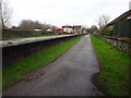 Warmley railway station (site), Gloucestershire