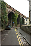 ST5874 : The Arches at Kingsley Road by Derek Harper