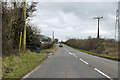 SU0923 : A354 towards Blandford by Robin Webster