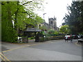 Church of St James , Didsbury