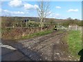 Footpath off Furnace Lane