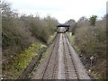 North Filton Platform railway station (site), Gloucestershire