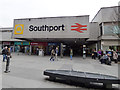 Chapel Street station -  entrance