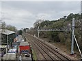 Coalpit Heath railway station, Gloucestershire