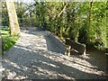 Footpath to Peak Forest Canal