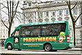 J3374 : Paddywagon minibus, Belfast (April 2018) by Albert Bridge