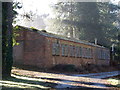 The Former Prisoner of War Camp, Henllan