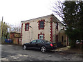 Station house at Burscough Junction