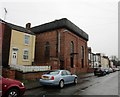 Former water tower, Sandsfield Road