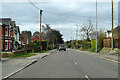 Salisbury Road, Blandford Forum