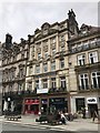 SJ3490 : Listed buildings on Castle Street, Liverpool by Jonathan Hutchins