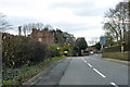 A350 through Spetisbury