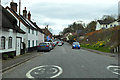 A350 through Spetisbury