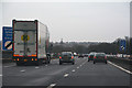 South Gloucestershire : M4 Motorway