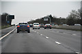 Wiltshire : M4 Motorway