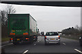 Wiltshire : M4 Motorway