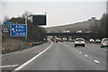 Borough of Swindon : M4 Motorway