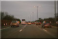 Borough of Wokingham : M4 Motorway