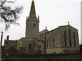 Coleby church