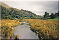 Betws Garmon: the Afon Gwyrfai