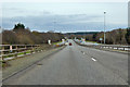 A338 Wessex Way, northbound