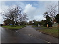 TL1419 : Lawrence End Road, Peter's Green by Geographer