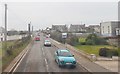 View west along Newcastle Road, Kilkeel