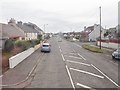 View south along Glasdrumman Road, Annalong