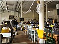 SJ9190 : Pear Mill Tea Rooms by Gerald England