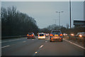 Windsor and Maidenhead : M4 Motorway