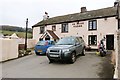 Ye Olde Globe pub at the picturesque village of Berrynarbor, Devon