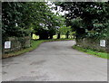 Entrance to Robinswood Farm, Iron Acton