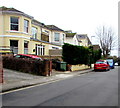 Polsham Park houses, Paignton