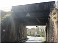 Railway Bridge (Hope-Under-Dinmore)