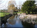 The River Ivel at Taylor