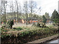 Looking Towards Cherrybrook Close (Hope-Under-Dinmore)