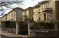 Houses on Westfield Park, Redland