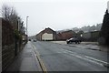 Leeds Road near East Chevin Road