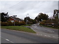 School Lane, Reydon