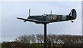 The Lytham St Annes Spitfire