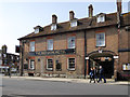 The Red Lion Hotel, Wareham