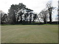 Ballumbie Castle 17th hole, Auld Ballumy