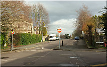 ST5874 : Junction on Cotham Park, Bristol by Derek Harper