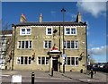 The Red Lion in Colne