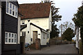 Great Chesterford, the old vicarage