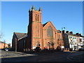Alexandra Presbyterian Church, York Road, Belfast