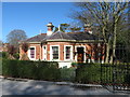 Wallace Park gate lodge, Lisburn