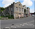 Grade II listed former warehouse, Victoria Road, Milford Haven