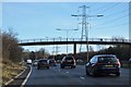 Footbridge, A13