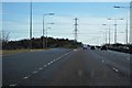  : A13, eastbound by N Chadwick